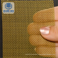 high grade brass fuel woven filter mesh screen mesh